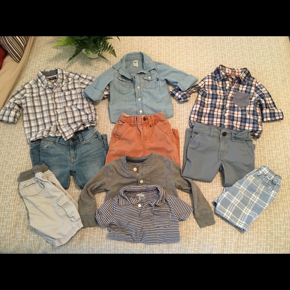Oshkosh bundle